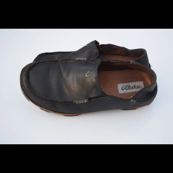 Olukai Men’s Moloa shoes - Picture 4 of 8